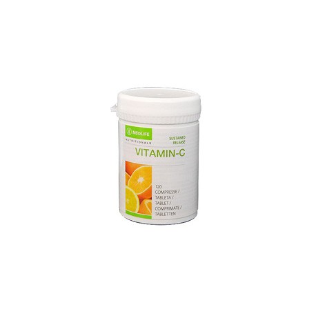 SUSTAINED RELEASE VITAMIN C -120 compresse